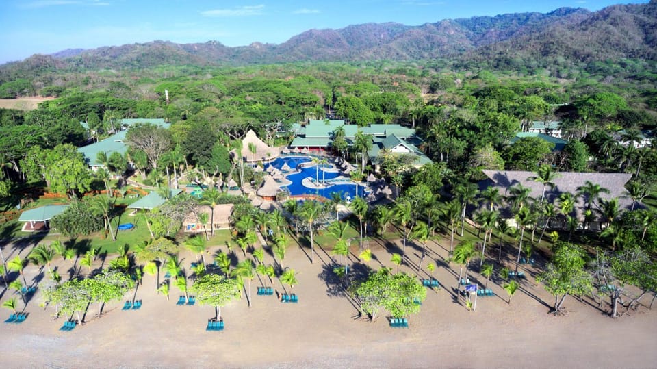 Off site, Bird's eye view