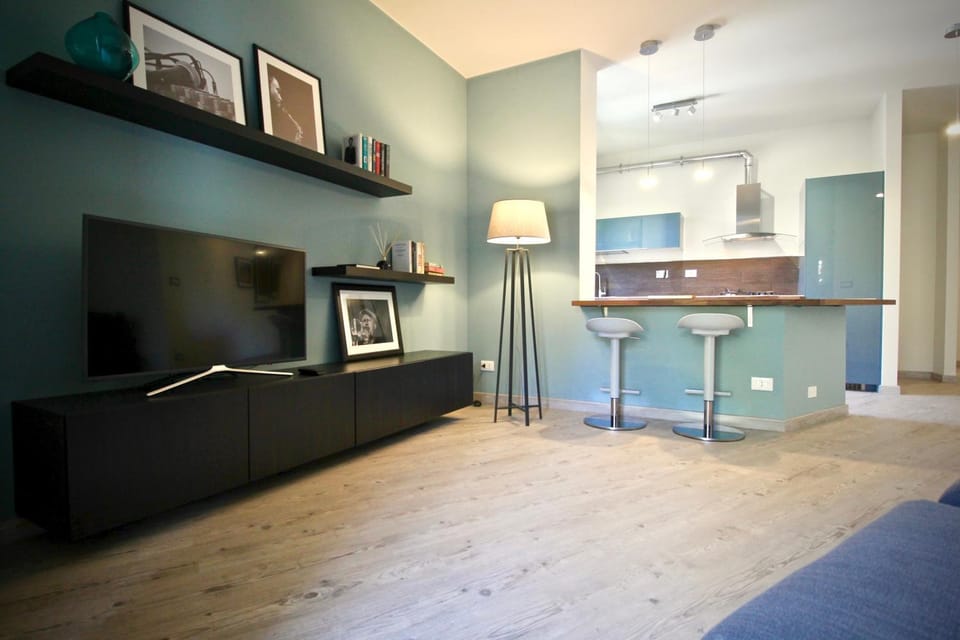 Pepe Nero Apartment in Bordighera