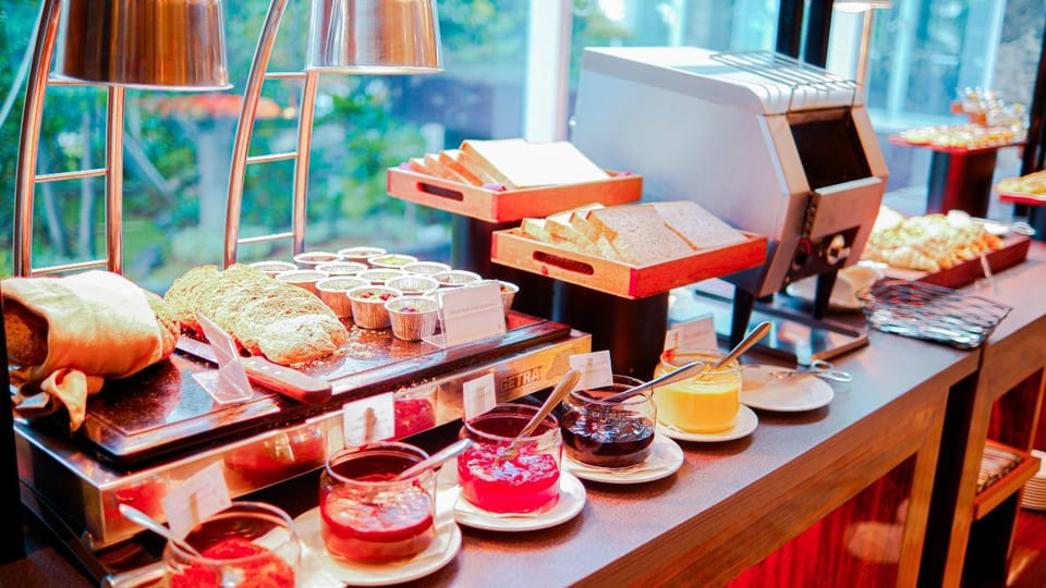 Food, Breakfast, Buffet breakfast