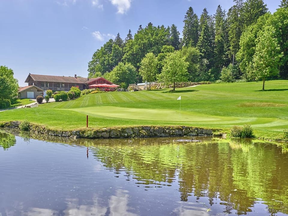 Golfcourse
