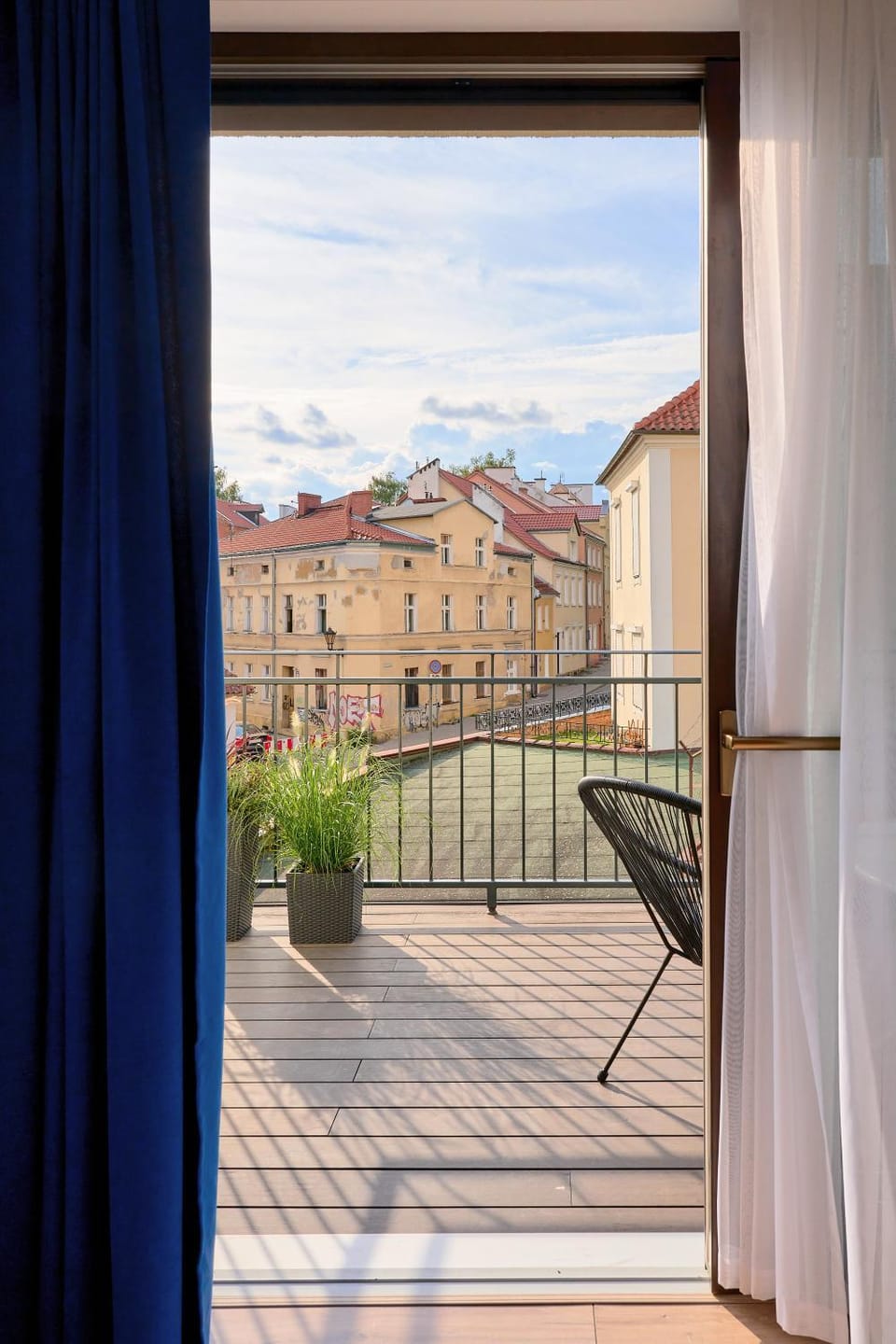View (from property/room), Balcony/Terrace