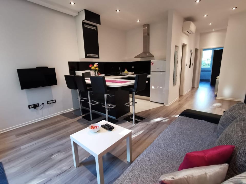 MAKS&MIR Apartment in City of Zagreb