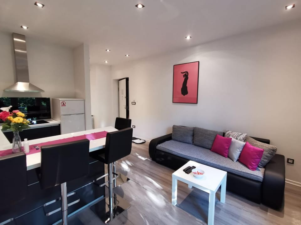 MAKS&MIR Apartment in City of Zagreb