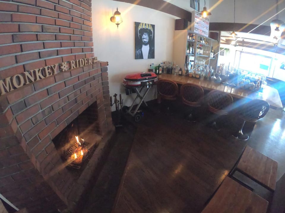 Living room, Lounge or bar