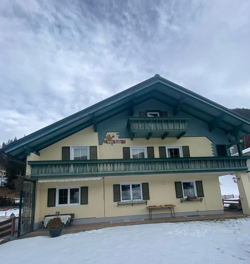 Haus Kathi House in Salzburgerland