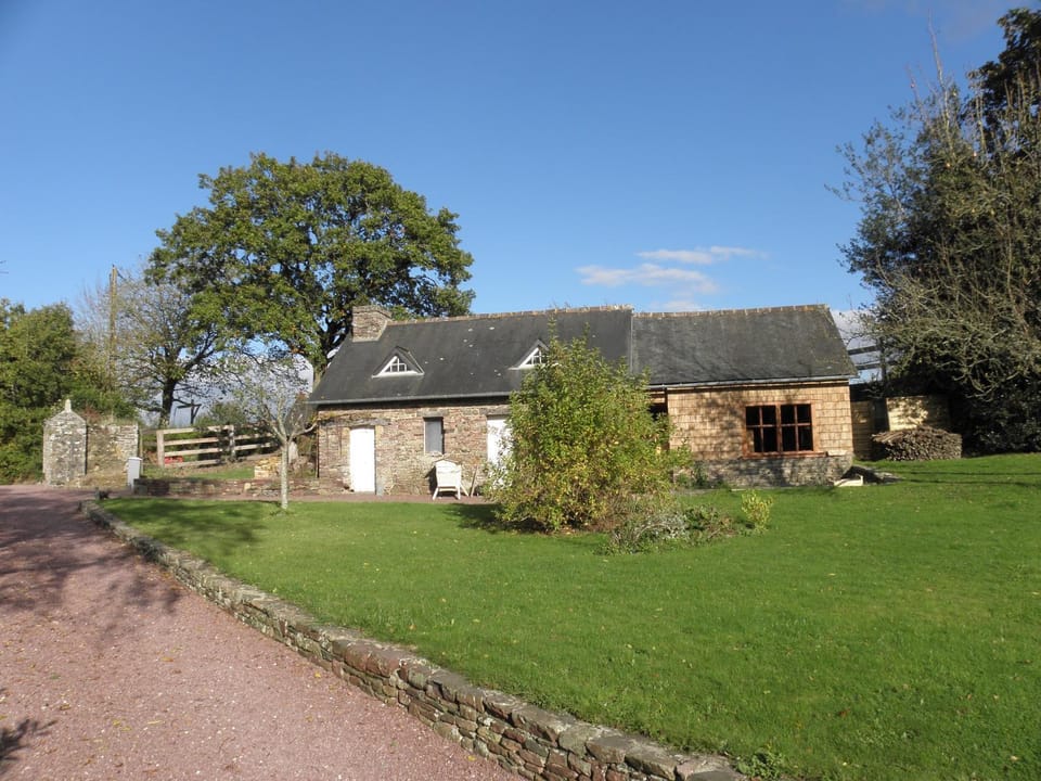 On site, Garden view