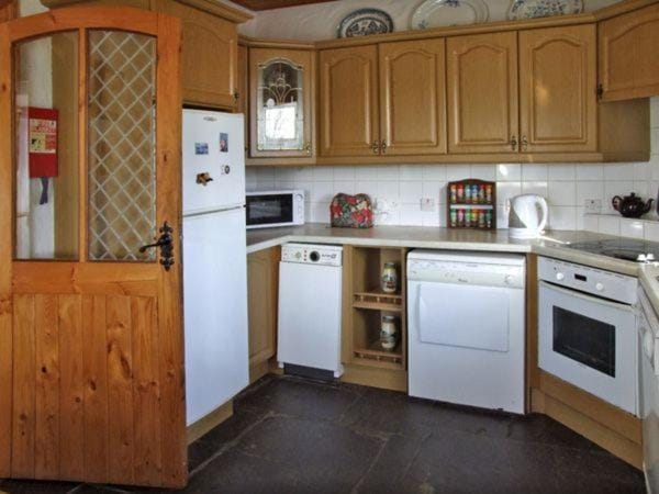 Delia's Cottage House in County Mayo