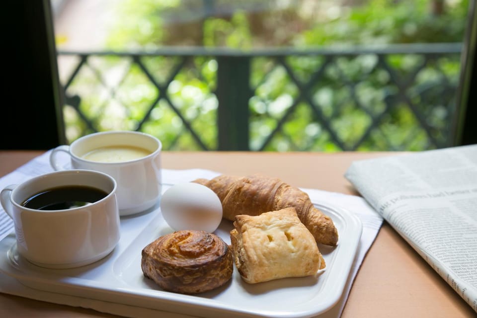 Breakfast