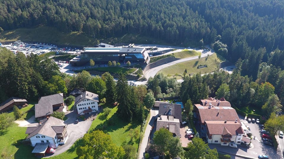 Haus Bergfrieden Seiser Alm Bahn Apartment in Trentino-South Tyrol