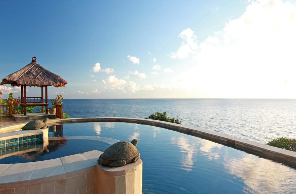 View (from property/room), Swimming pool