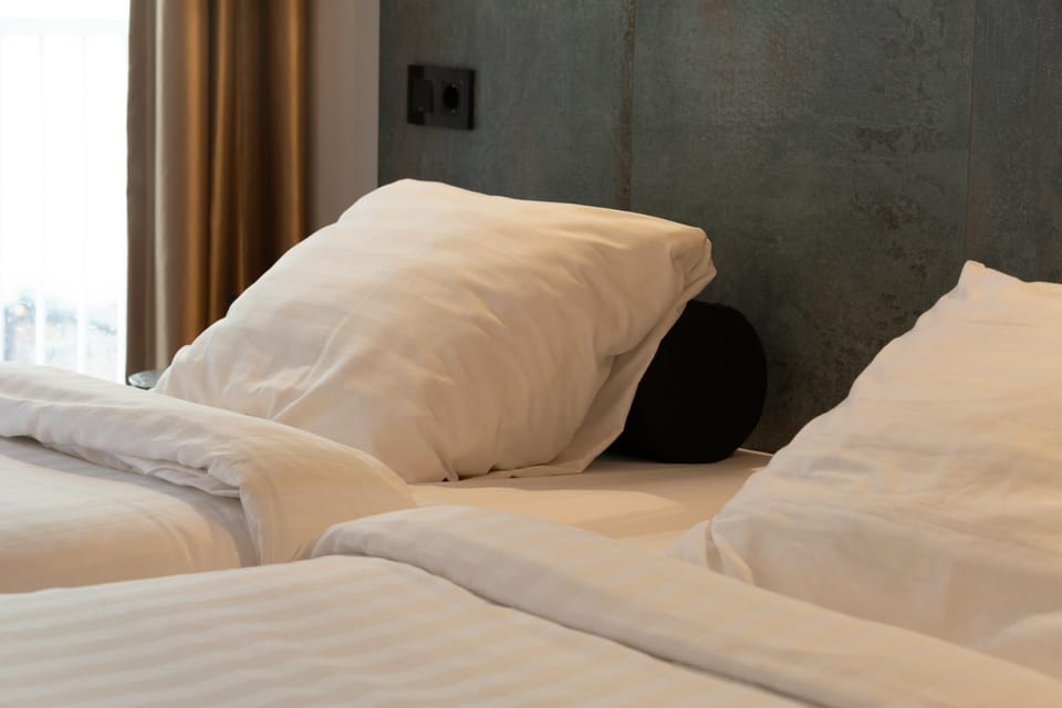 Midtown Hotel Twin Studio Apartment hotel in Amsterdam