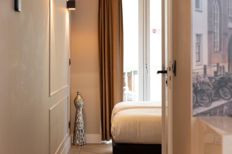 Midtown Hotel Twin Studio Apartment hotel in Amsterdam