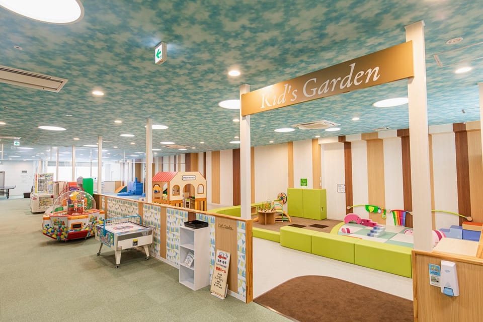 Kids's club
