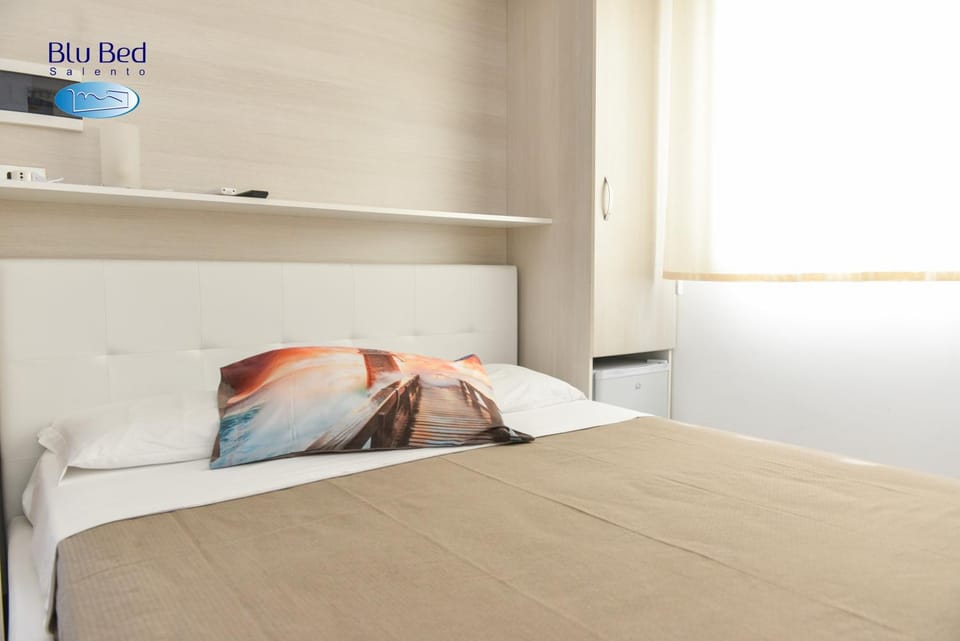 Blu Bed Salento Bed and Breakfast in Torre Lapillo