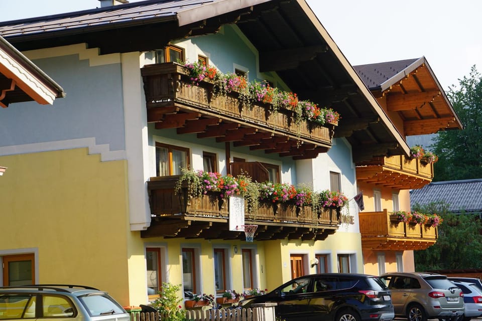 Haus Annemarie Bed and Breakfast in Salzburgerland