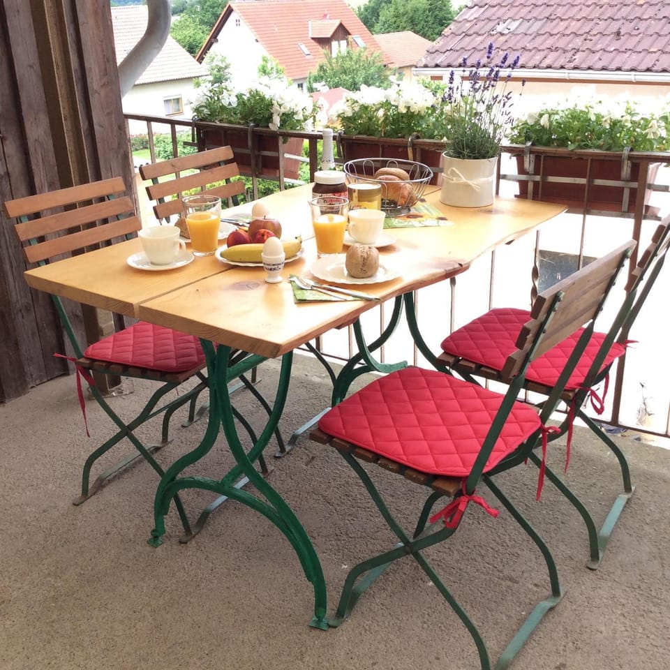Balcony/Terrace