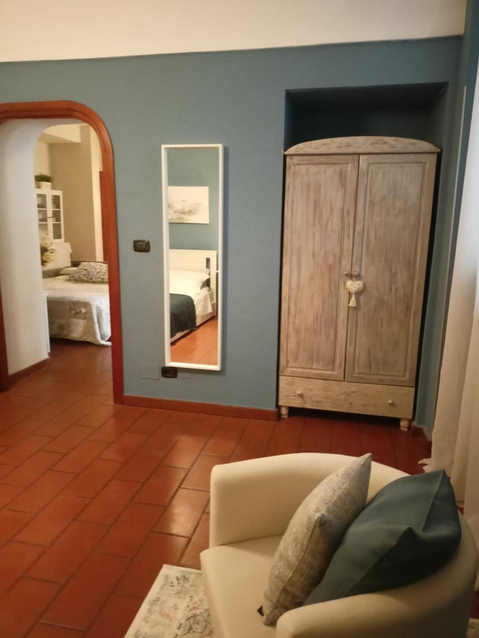 C'era una "volta"... un appartamento a Torino Apartment in Turin