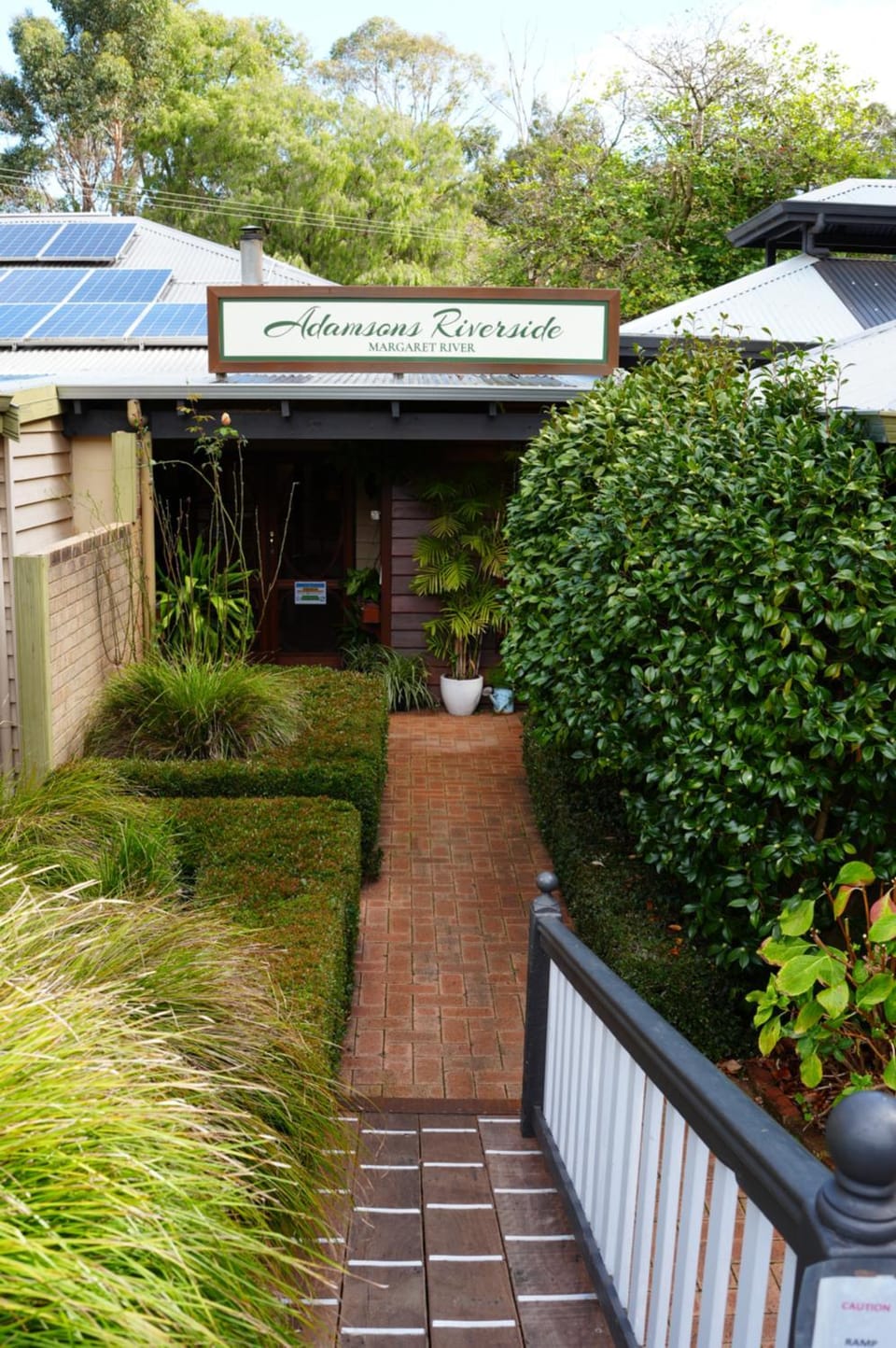 Garden, Lobby or reception