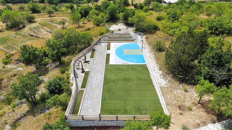 LUXURY VILLA HEAVEN nr. 2 Villa in Split-Dalmatia County