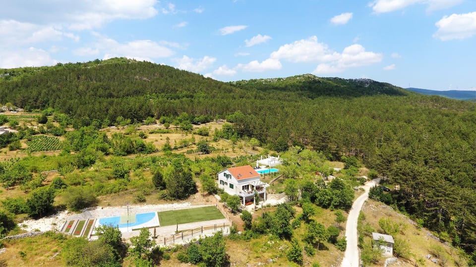 LUXURY VILLA HEAVEN nr. 2 Villa in Split-Dalmatia County