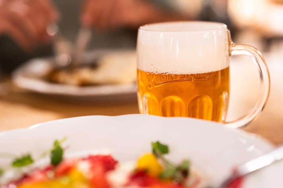 Food and drinks, Decorative detail