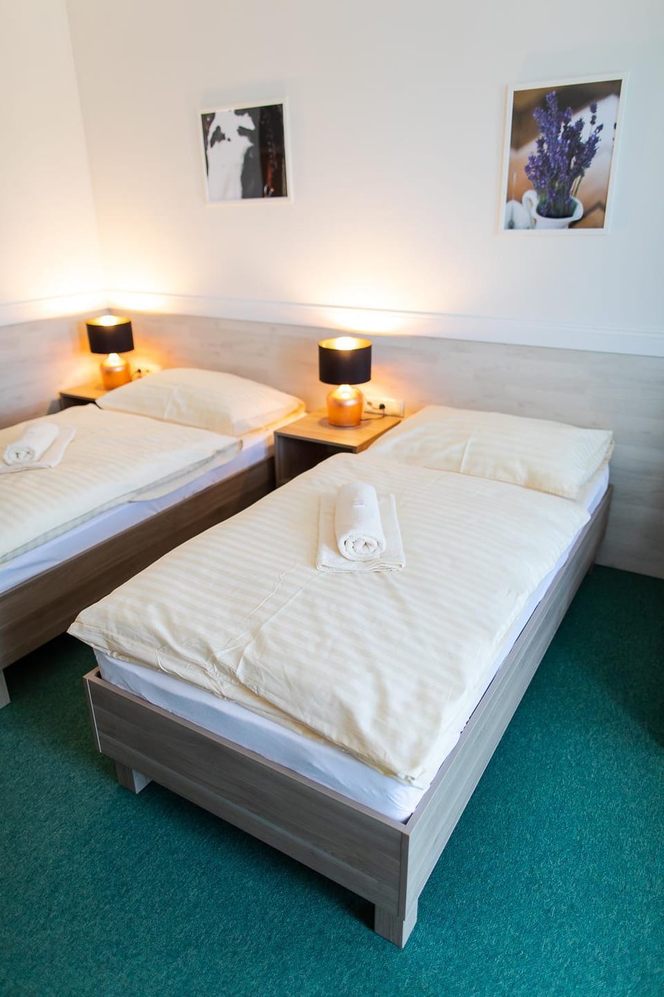 Penzión Uhliská a Depandance Gazdovský dom Bed and Breakfast in Slovakia