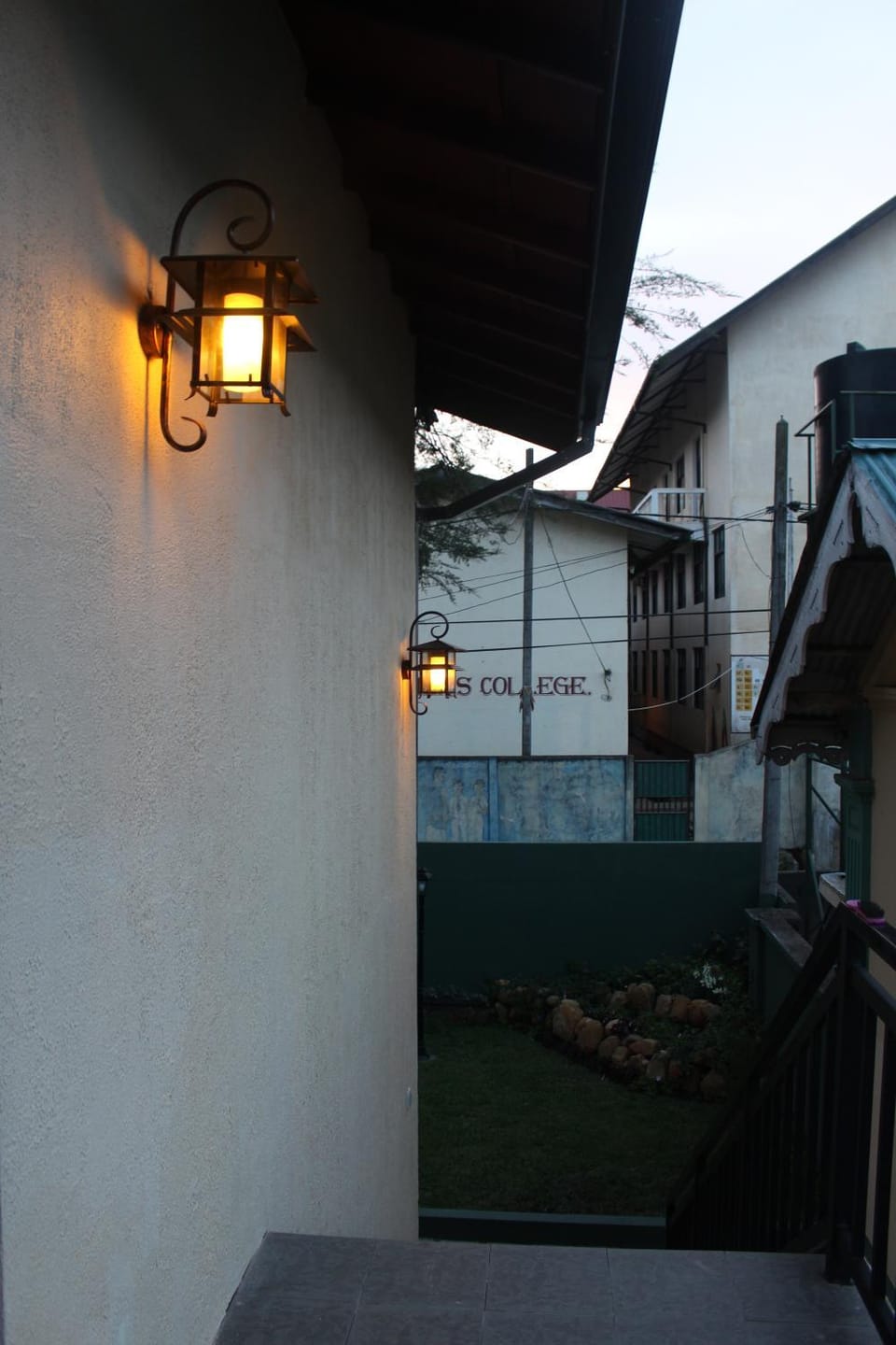 Patio