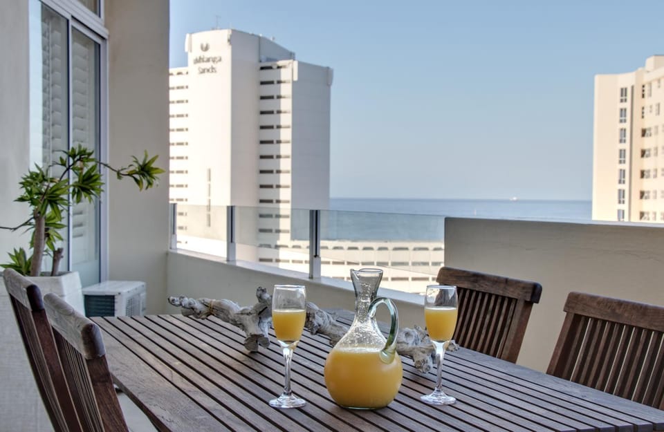 Patio, Balcony/Terrace, Seating area, Sea view