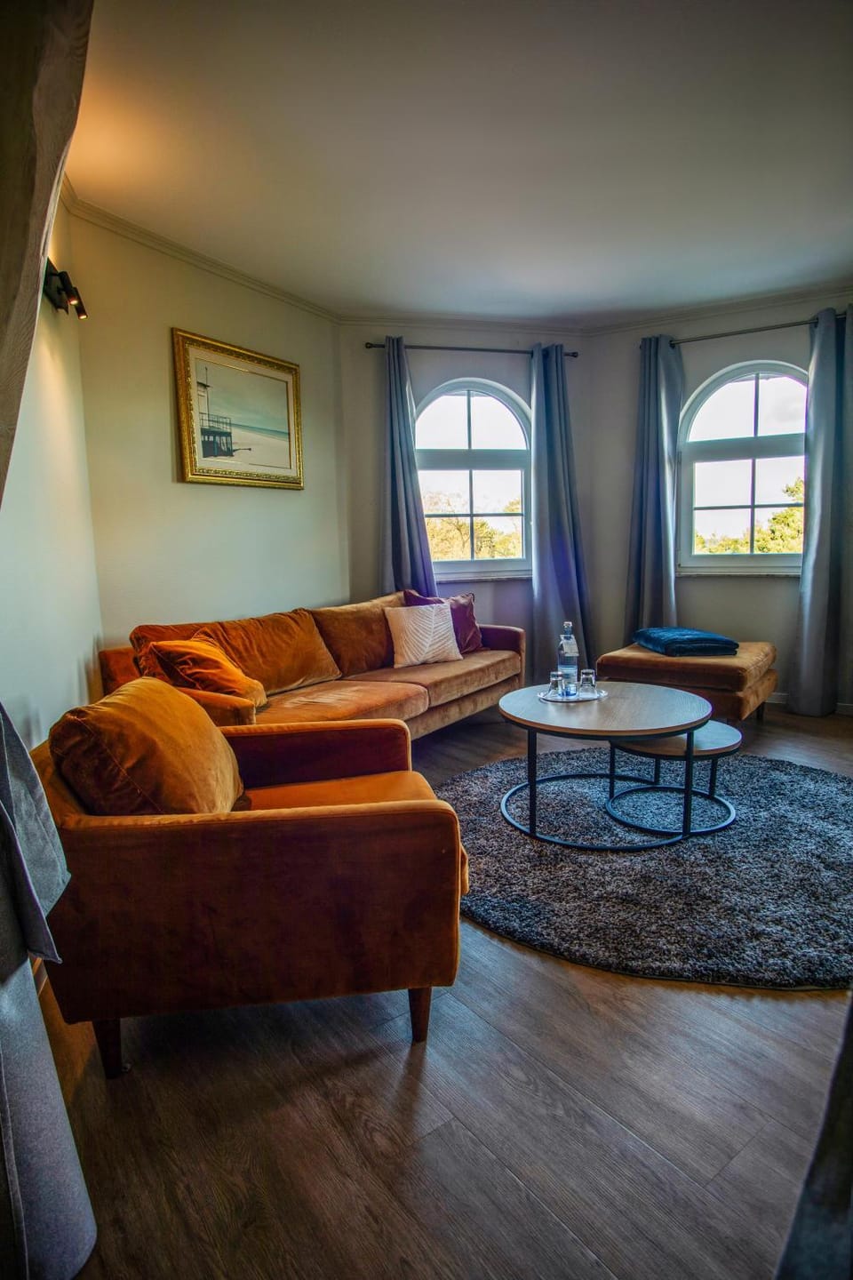 Seating area