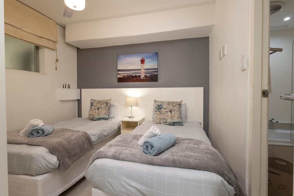 Bed, Bathroom, Bedroom