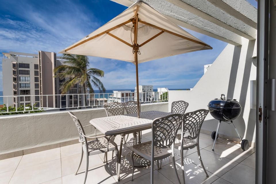 BBQ facilities, Balcony/Terrace, Dining area