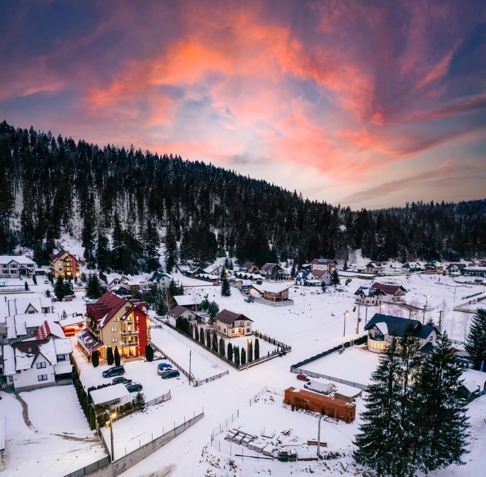 Pension Valeria Bed and Breakfast in Romania