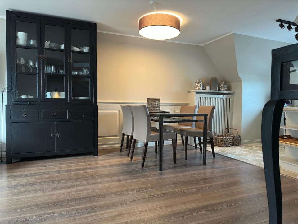Appartement Nordseesonne Apartment in Wenningstedt-Braderup