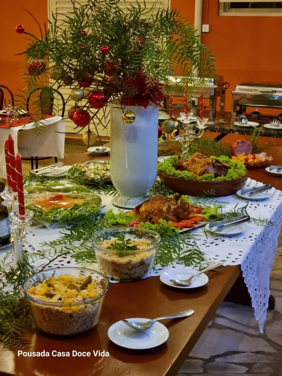 Restaurant/places to eat