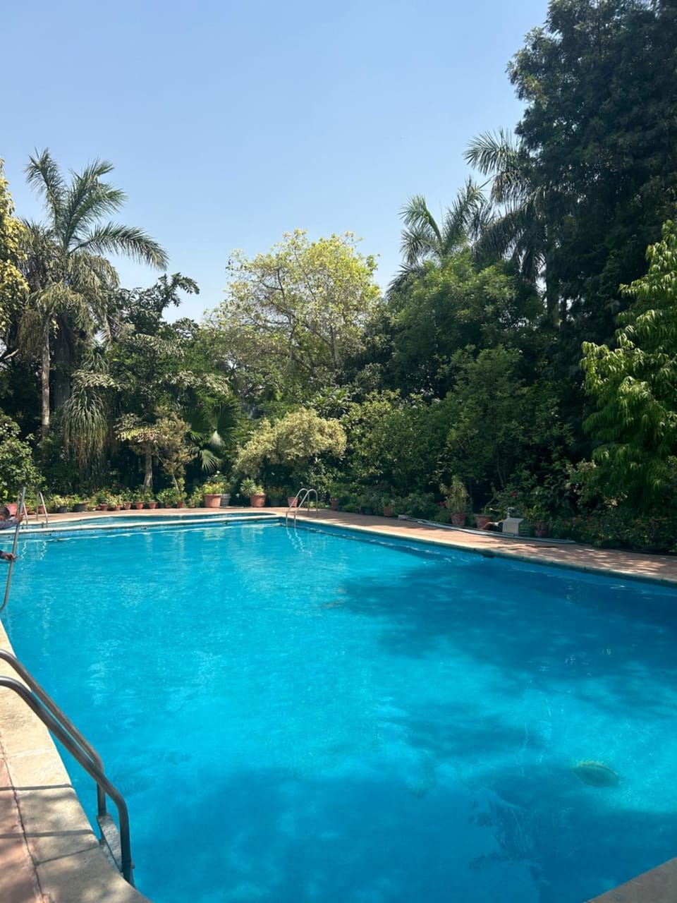 The Radha Ashok Hotel in Uttar Pradesh