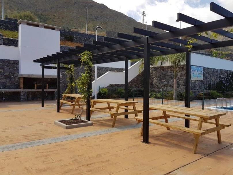 BBQ facilities