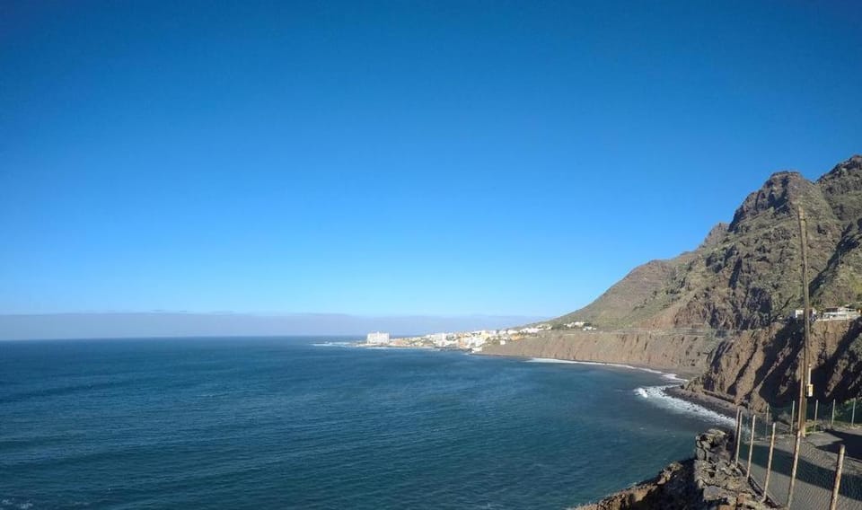 Natural landscape, Beach, Hiking, Sea view