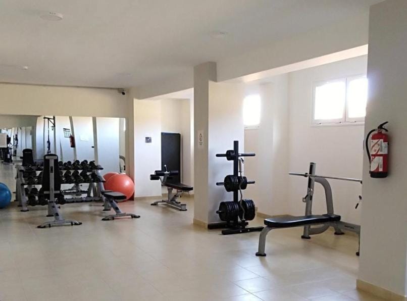 Fitness centre/facilities
