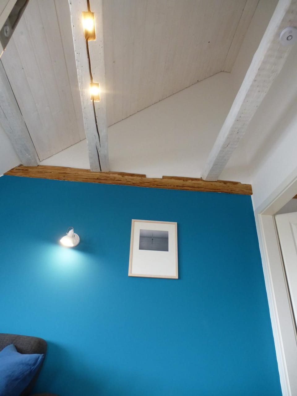 Ferienwohnung Casa Blu Apartment in Radolfzell