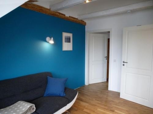 Ferienwohnung Casa Blu Apartment in Radolfzell