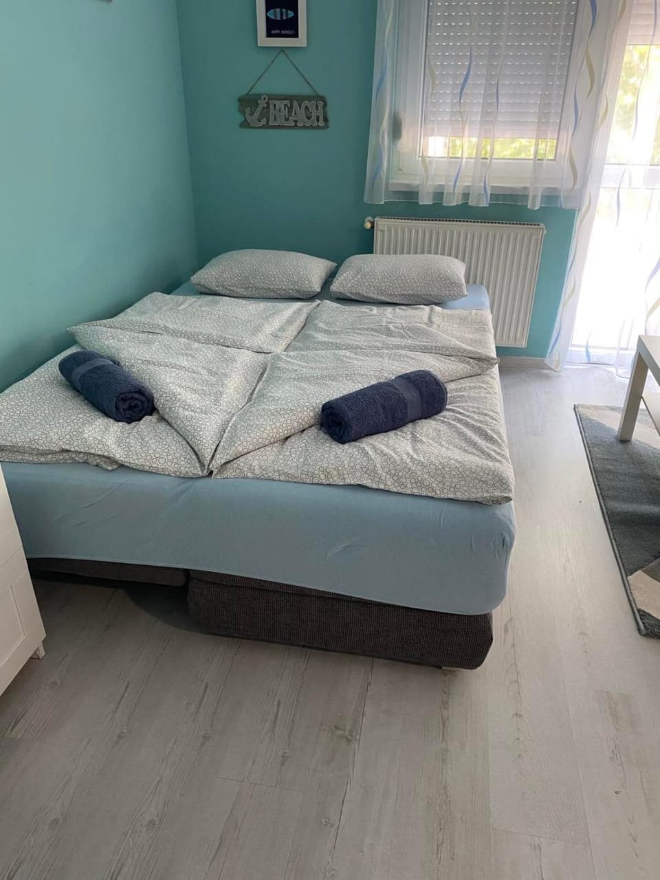 Aquamarin Studio Apartman Apartment in Siófok
