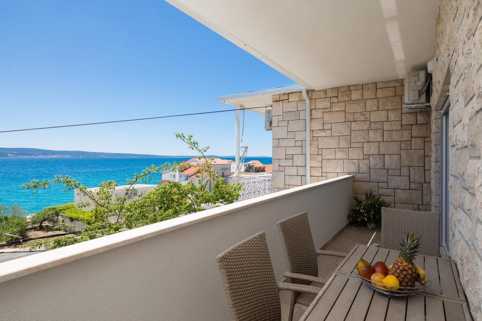 Sea view