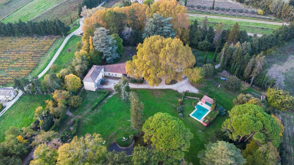 Property building, Bird's eye view