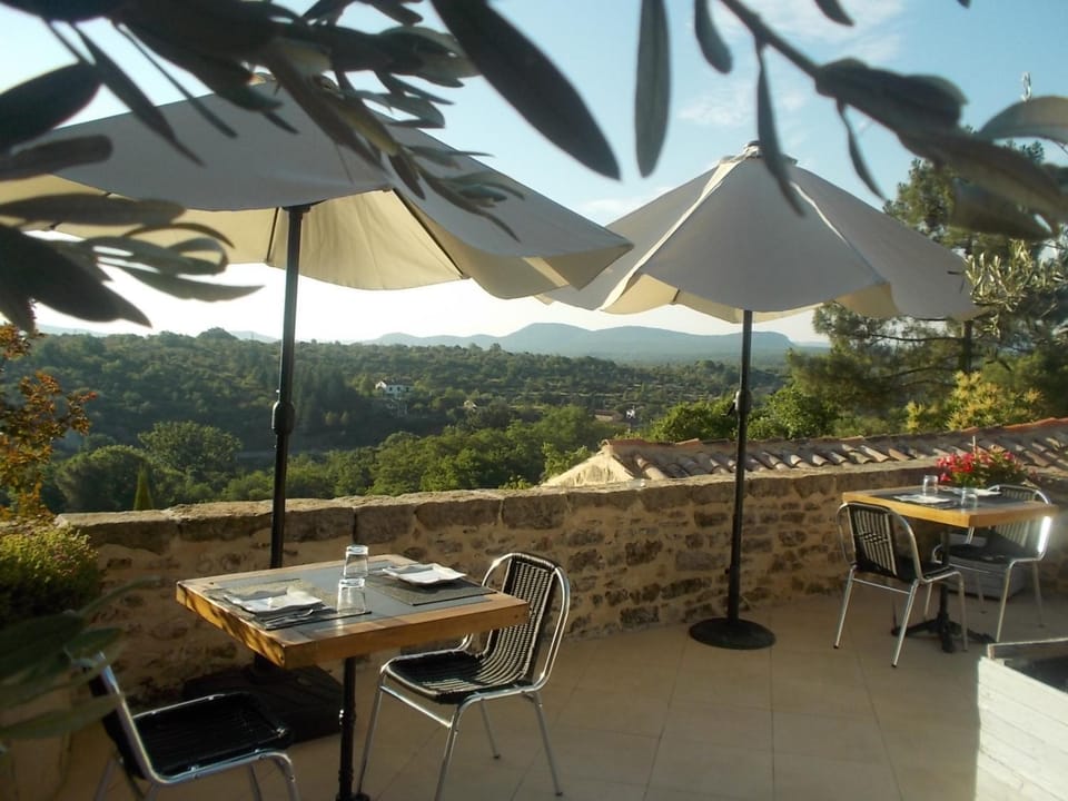 Balcony/Terrace, Buffet breakfast