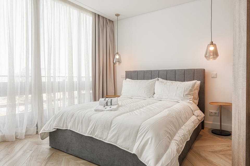 Estúdios Marina Apartment in Quarteira