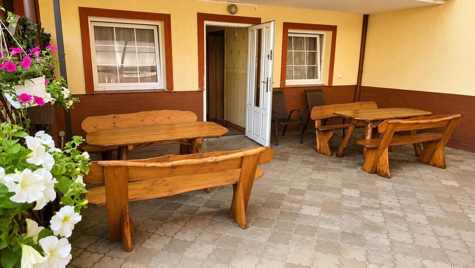 Mgiełka Vacation rental in Leba