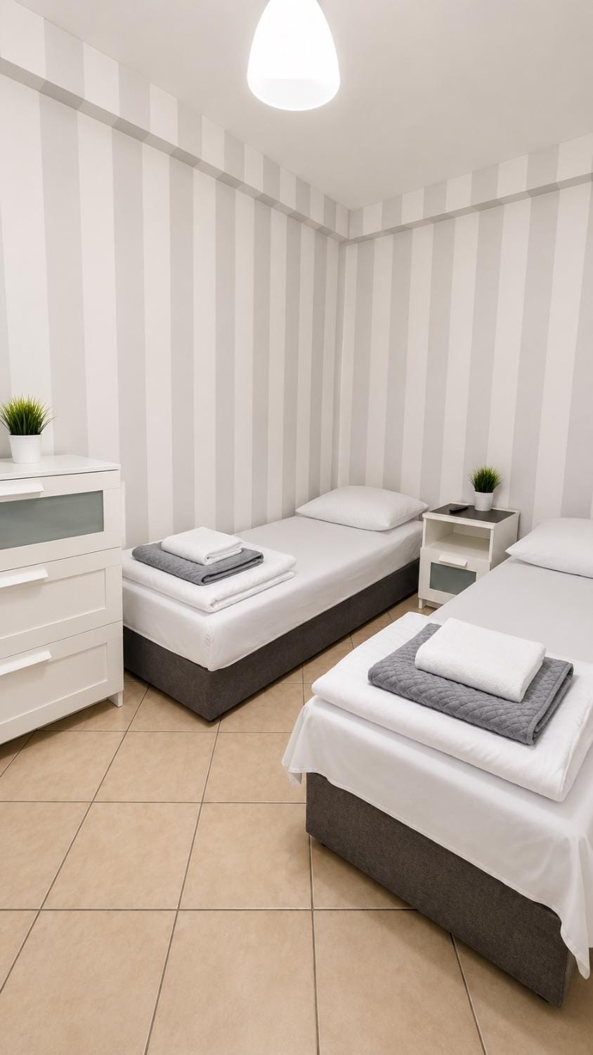 Mgiełka Vacation rental in Leba