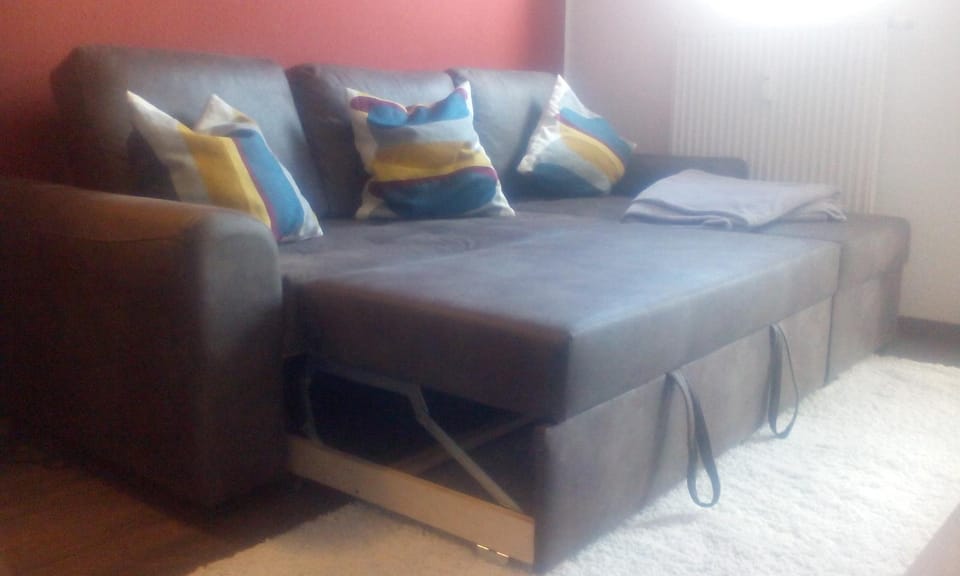 Living room, Photo of the whole room, Seating area