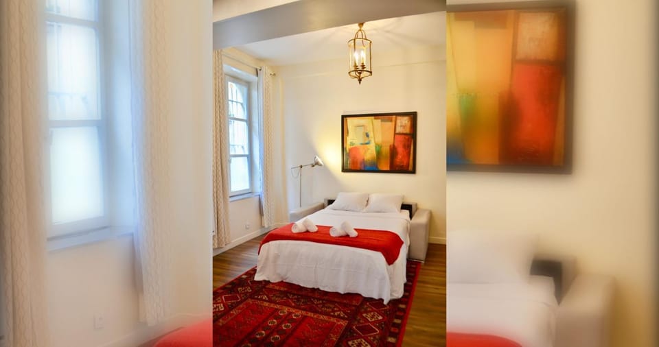 1 Bedroom Apartment in the Heart of the Marais area Apartment in Paris