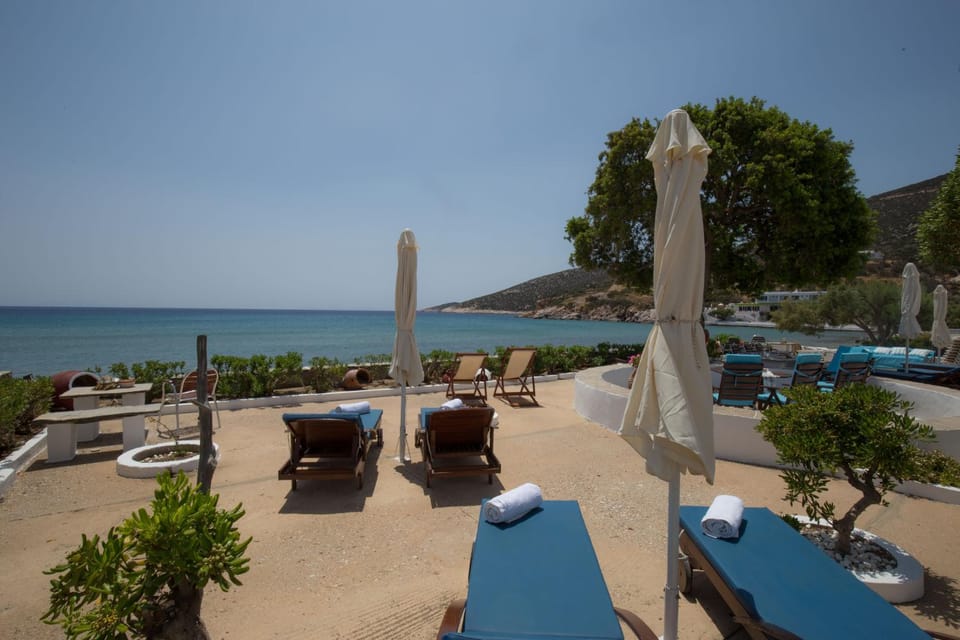 Sea view